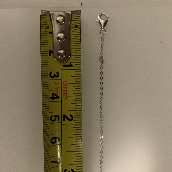 Stella Picciotto Sterling Silver Necklace - Picture 6 of 6